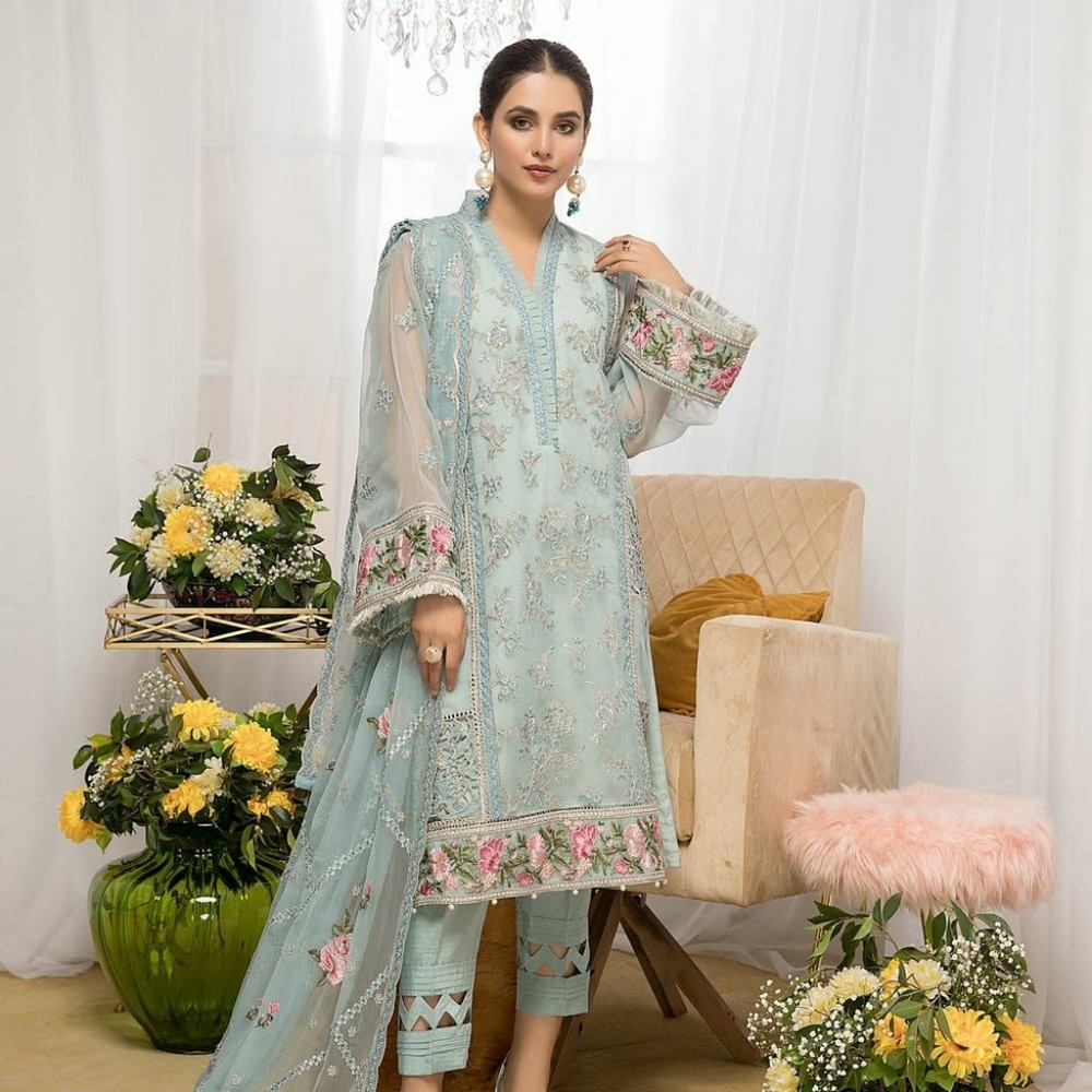 Formal deshi suit